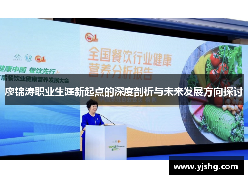 廖锦涛职业生涯新起点的深度剖析与未来发展方向探讨